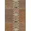 Scandinavian Wool Geometric Area Rug-512102022