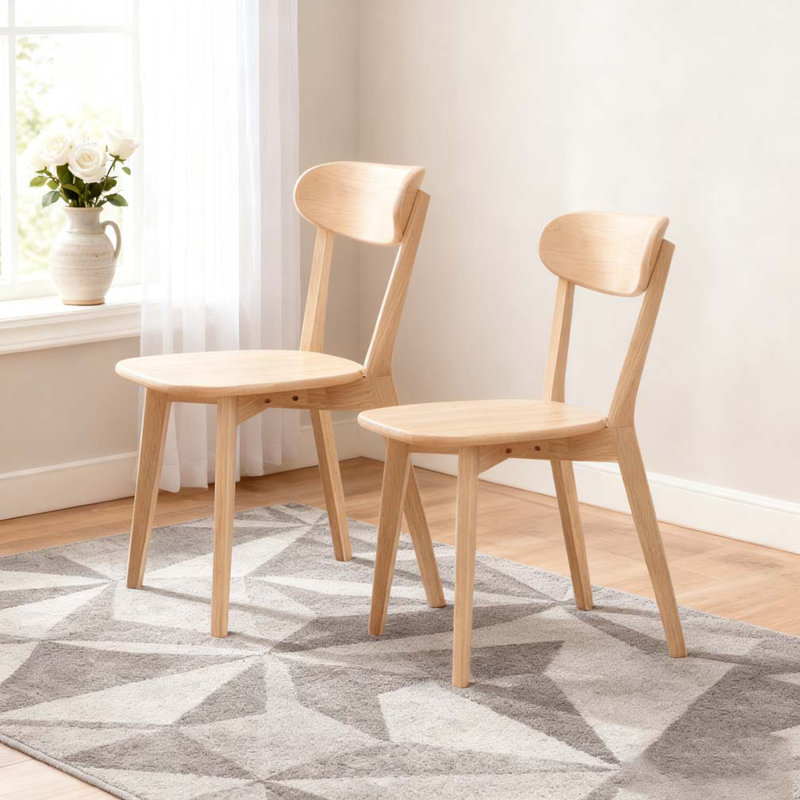 Dining chair 2 pcs