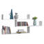 Briery 3 Piece Floating Shelf-197047689