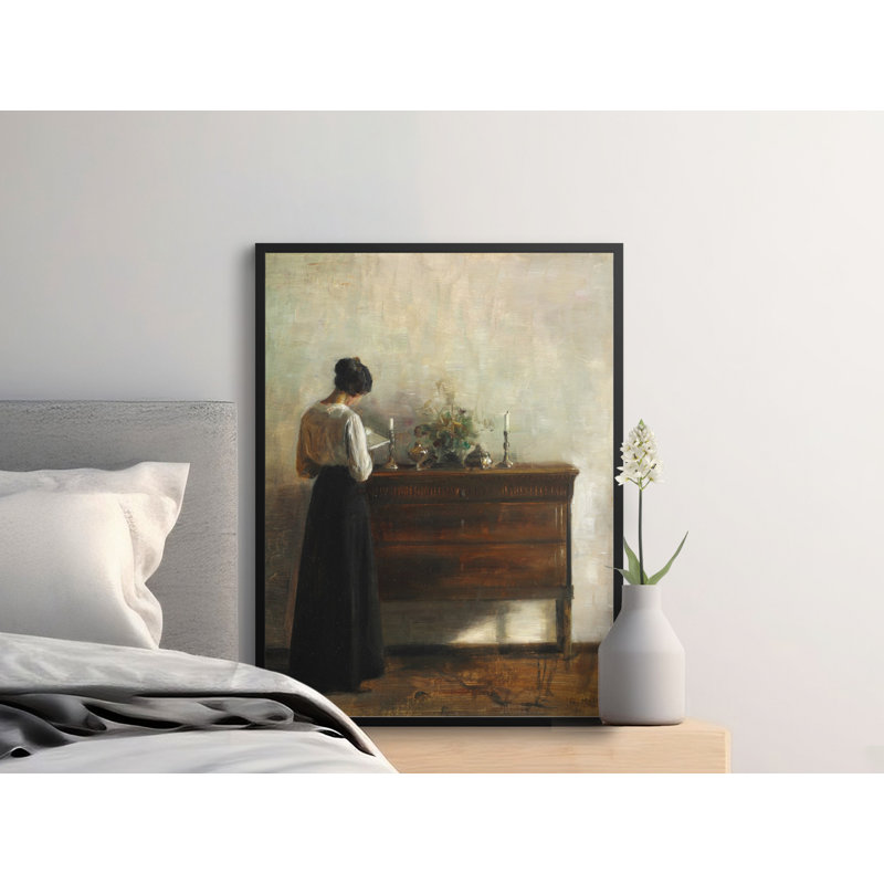 Floater Frame Print, 12x16