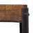 Lottie Solid Wood Tray Top Nesting Tables