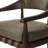 Clendon Upholstered Stool-114314587