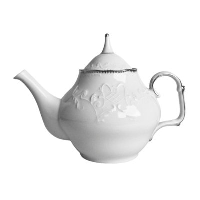 Simply Anna Porcelain Teapot