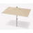 Olivier 116.7'' x 78.7'' Rectangular Market Umbrella-1463384197-1463384196