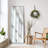 Amarpal 21" Wide Aluminum Rectangle Mirror-1135643951