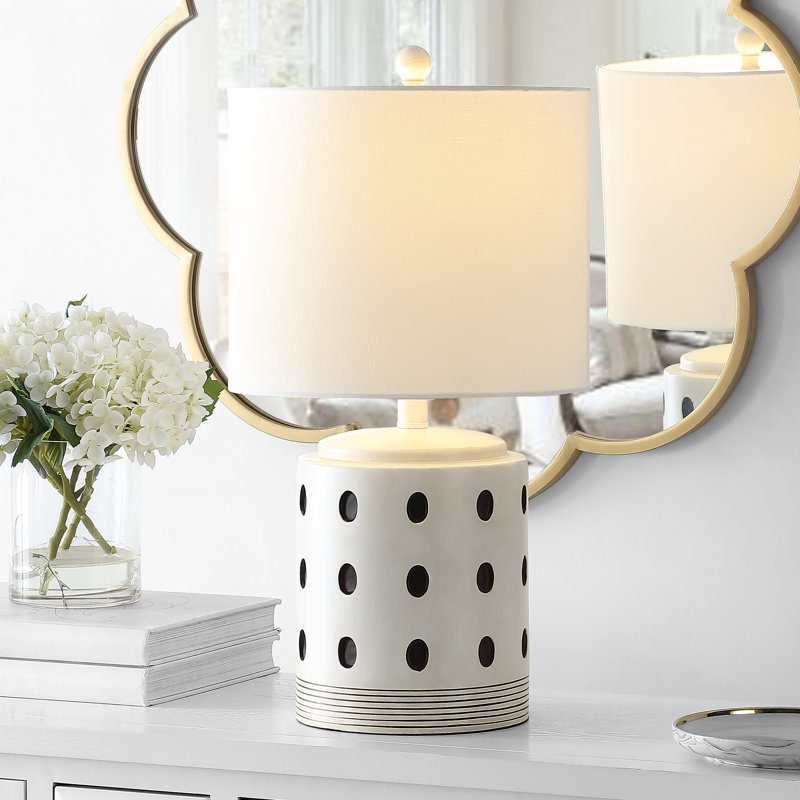 Ilmur Resin Table Lamp