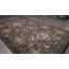 Rug & Kilim’S Armorial Tudor Style Rug In Black, With Beige, Blue And Gold Tones-1376503898