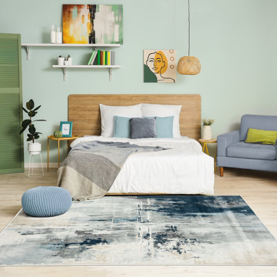 Abstract Indoor Rug