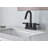 Amalfi Centerset Bathroom Faucet with Drain Assembly-35943666