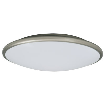 Mina Acrylic LED Flush Mount