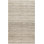 Abstract Area Rug in Tan