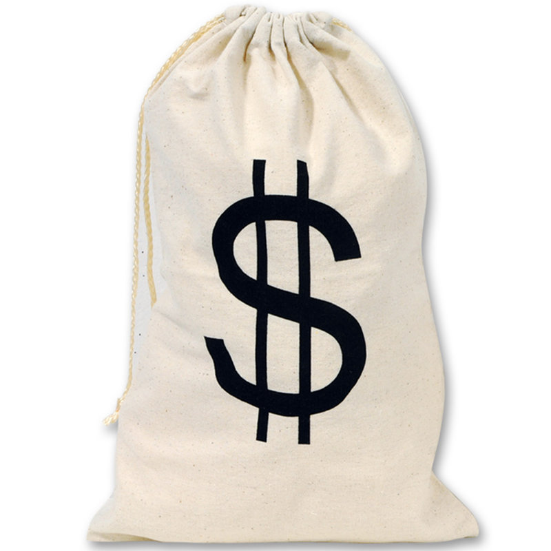 Sac big "$"