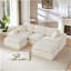 Upholstered 108.26 " Chenille Sofa-976497125