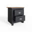 Loretta 45cm W Particle Board / Chipboard Bedside Table-121417466