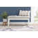 Jane Polyester Upholstered Storage Bench