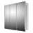 Deandre Tri-View Medicine Cabinet-627713060-604529888