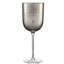Crackle 16 oz. Glass Goblet-33813710