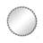 Round Iron Wall Mirror – 27inches Or 36 inches, 3 Colors, Ready To Hang-1500253236-1500253238