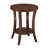 Dinh Round End Table with Shelf-1212642676