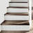Penistone Penny Tile Self-Adhesive Shelf Liner