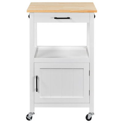 Welara Kitchen Island by Ebern Designs