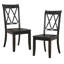 Ensemble de chaises d'appoint transitionnelles