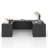 U-Shaped Executive Desk-2093794718