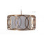 Talty 4 - Light Drum Chandelier