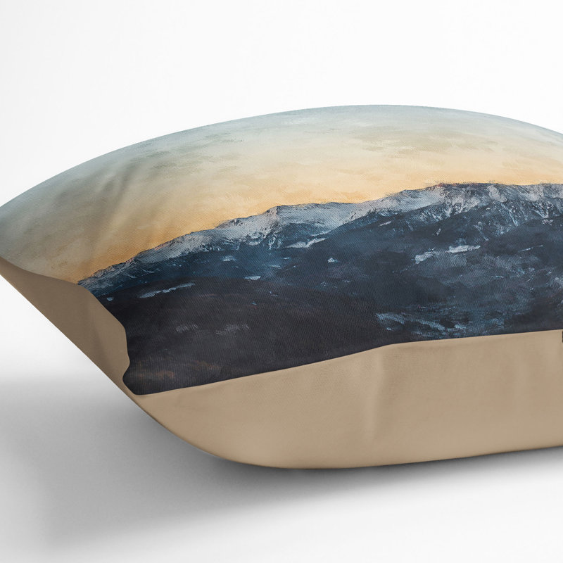 Square Cushion, 55cm H x 55cm W x 20cm D, Stone