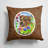 Outdoor Throw Pillow
