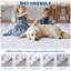 Tapis bohème vintage lavable à motif floral pour salon, lavable à la machine, style ferme-911180058-911180059