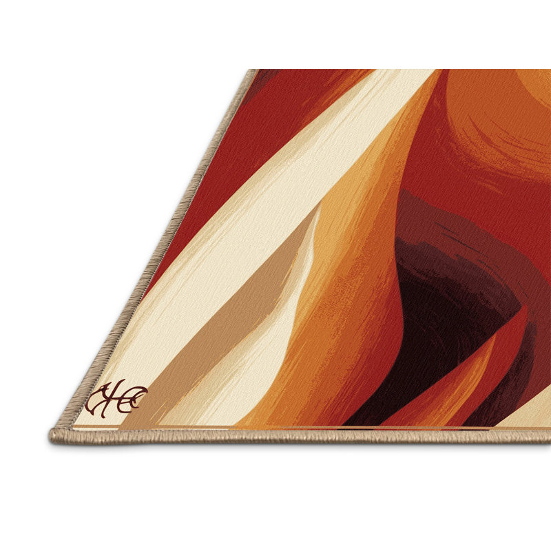 Tapis Windswept, Rond 4 pi
