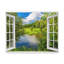 No Frame Print on Canvas