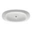 Baignoire de trempage autoportante 62,50 po x 34,00 po
