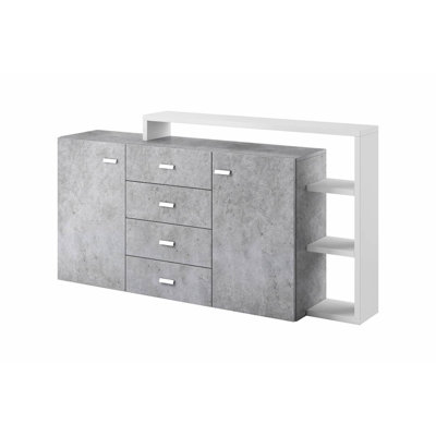 Behesh 180cm Sideboard
