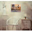 Citation «Artsy» - données - analyse - décision - chaîne d'action. Toile tendue par John Braddock