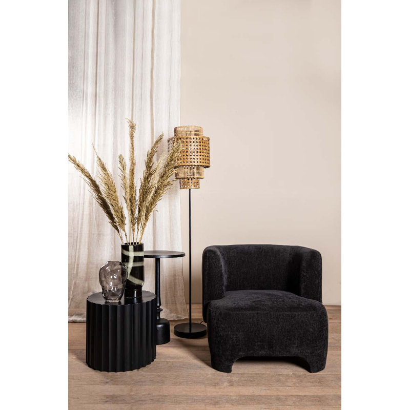 Maleah Coffee Table, 40cm H x 45cm L x 45cm W