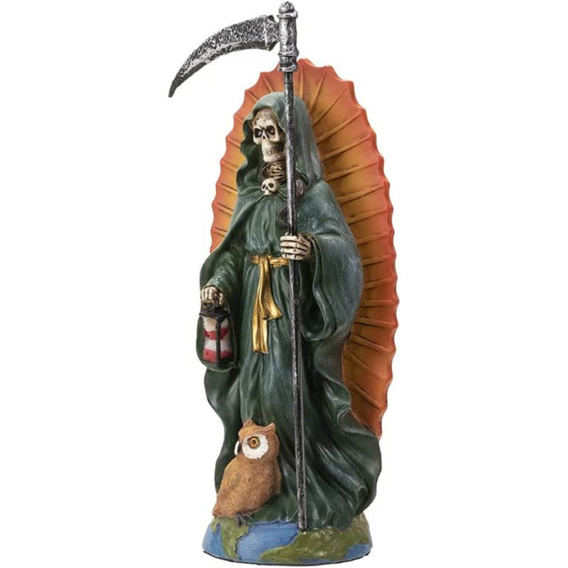 Figurine Hardden, Vert