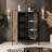 Cayuse Display Cabinet with Lighting
