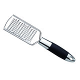 Cuisinox Stainless Steel Cheese Grater with Soft Touch Handle