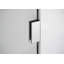 36.5" x 78" Hinged Frameless Shower Door-65062206