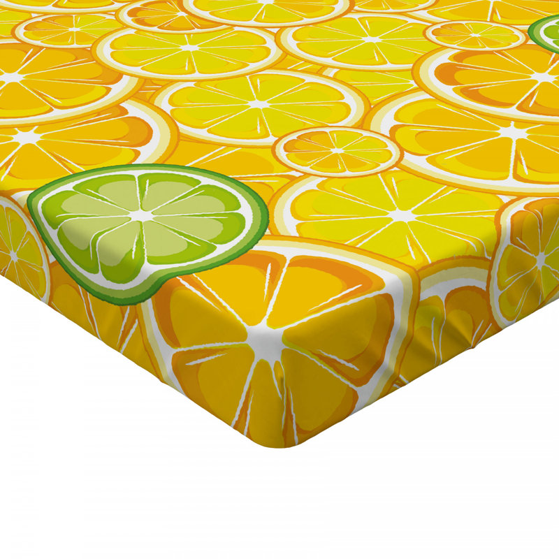 Microfiber Fitted Sheet, Full Fitted Sheet