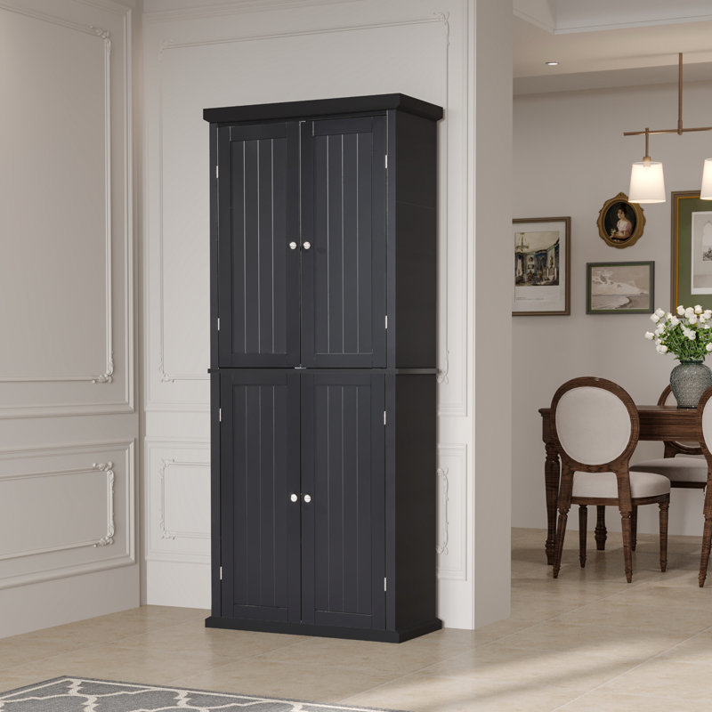 Korolevu 72.4'' Kitchen Pantry