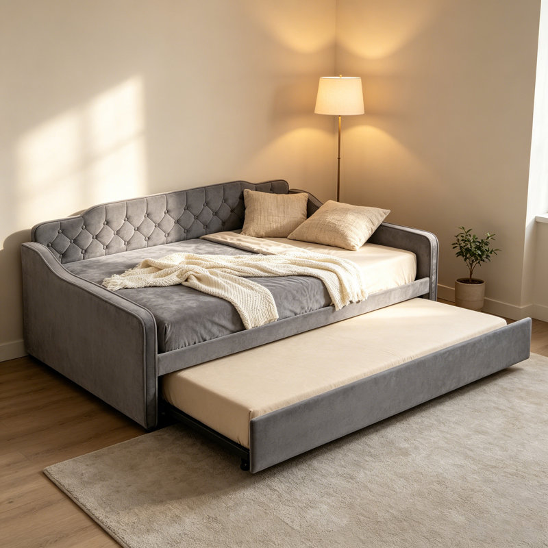 Upholstered Daybed