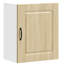 vidaXL Oven Cabinets Kitchen Cabinet Oven Unit 2 pcs Lucca Engineered Wood-130145011