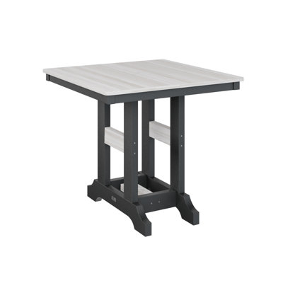 Garden Classic Outdoor Square Dining Table