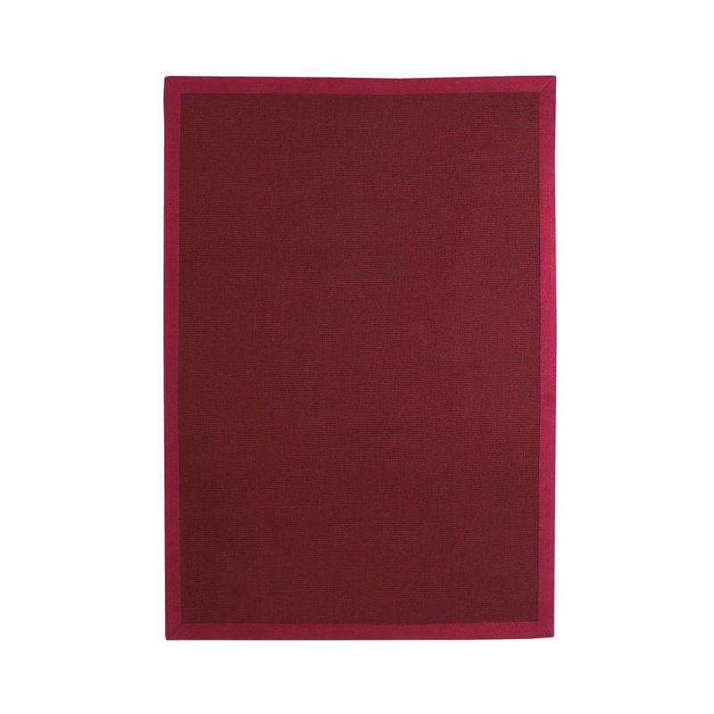 Moriarty Solid Colour Area Rug, Rectangle 160 x 230cm