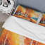 Petit ensemble de housse de couette Cottage Cottage In Autumn III - Microfibre de polyester-662132310