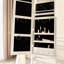 Ozan Freestanding Jewelry Armoire