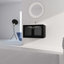 Meuble-lavabo mural 32 po avec lavabo 32 po, 2 portes à fermeture douce